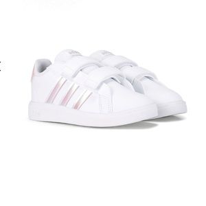 Toddler Adidas Grand Court 2.0 - Size 8